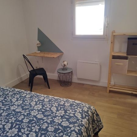 T3 Vue Mer Avec Acces A La Plage, Wifi, Clim - Dansnotreappart-Com - Valras-Plage Exterior photo