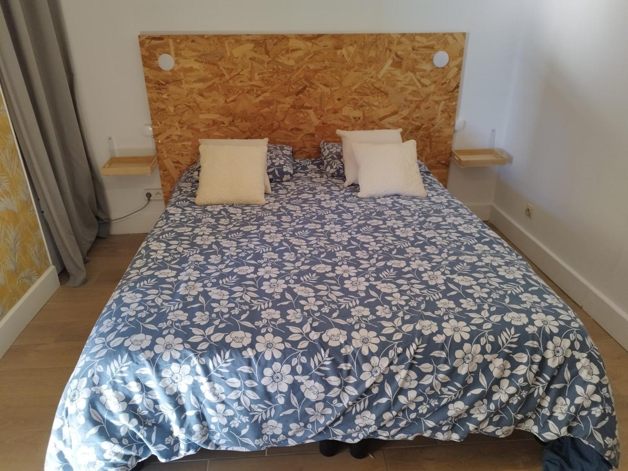 T3 Vue Mer Avec Acces A La Plage, Wifi, Clim - Dansnotreappart-Com - Valras-Plage Exterior photo